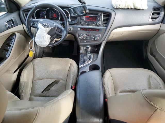 Photo 8 from auction – 2013 KIA OPTIMA EX with VIN 5XXGN4A72DG238570