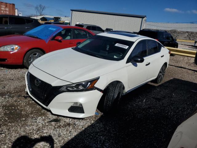 Photo 1 from auction – 2019 NISSAN ALTIMA SR with VIN 1N4BL4CW7KN301531