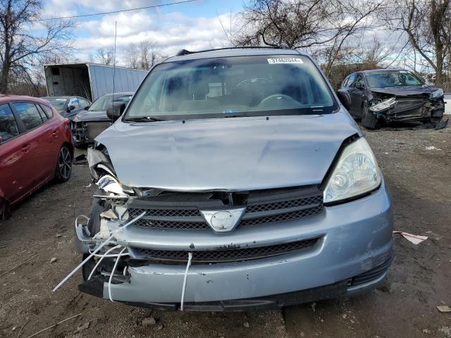 Photo 5 from auction – 2004 TOYOTA SIENNA CE with VIN 5TDZA23C44S052403