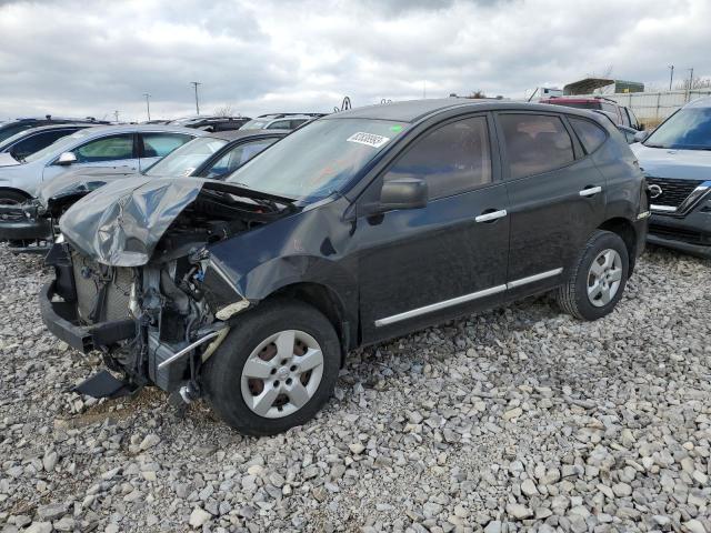 Photo 1 from auction – 2012 NISSAN ROGUE S with VIN JN8AS5MT5CW291200