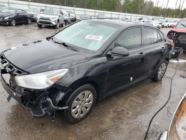 Photo 1 from auction – 2018 KIA RIO LX with VIN 3KPA24AB2JE073403