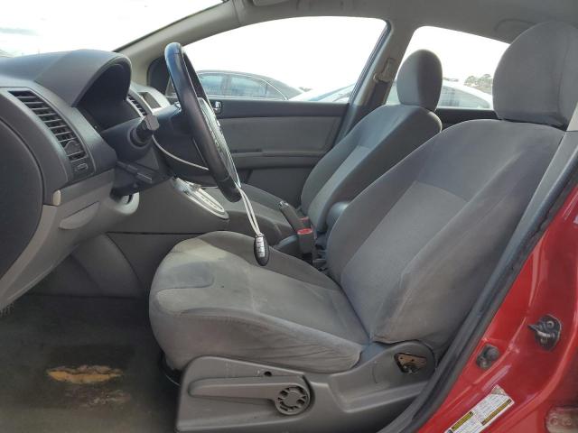 Photo 7 from auction – 2009 NISSAN SENTRA 2.0 with VIN 3N1AB61E99L682519