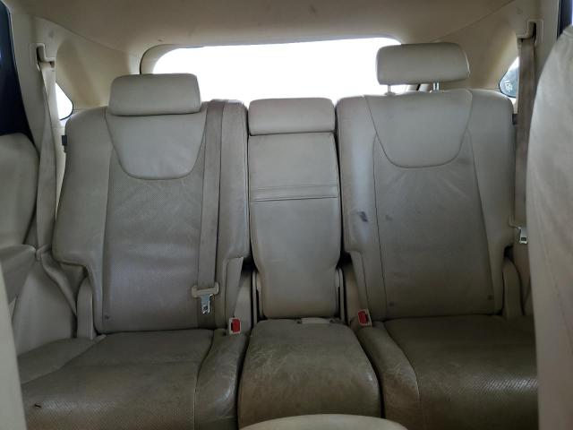 Photo 10 from auction – 2010 LEXUS RX 350 with VIN JTJZK1BA8A2409329