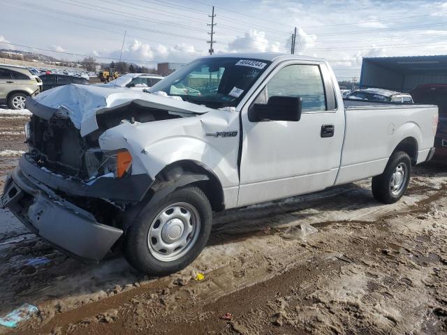 FORD F150 2014 with VIN 1FTMF1CMXEKG36182 - Photo from auction