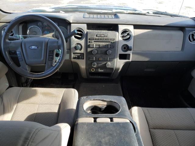 Photo 8 from auction – 2010 FORD F150 SUPER with VIN 1FTFW1EV6AFB68002