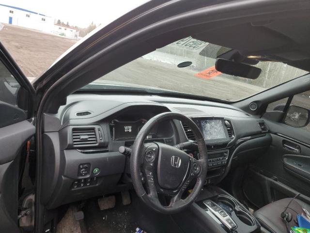 Photo 9 from auction – 2022 HONDA RIDGELINE with VIN 5FPYK3F82NB503248