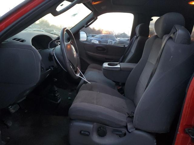 Photo 7 from auction – 2003 FORD F150 with VIN 1FTRX18W23NB22755
