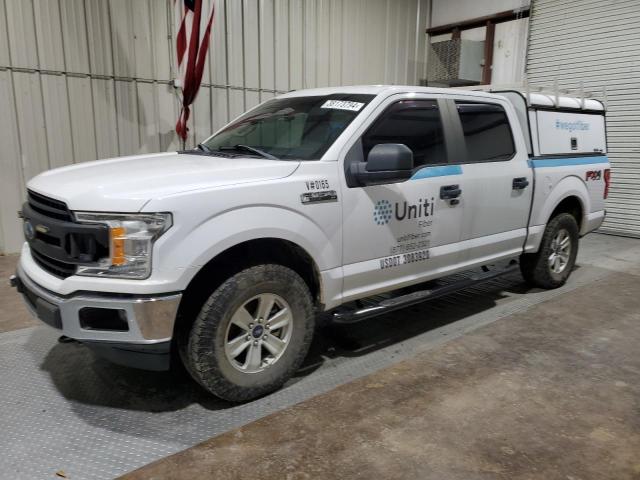 Photo 1 from auction – 2019 FORD F150 SUPER with VIN 1FTEW1E59KKD30662