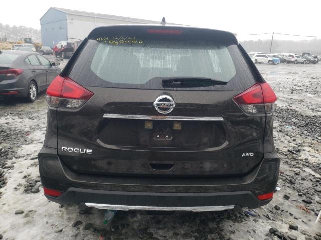 Photo 6 from auction – 2017 NISSAN ROGUE S with VIN KNMAT2MV2HP515646