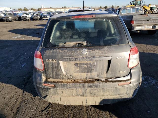 Photo 6 from auction – 2010 SUZUKI SX4 with VIN JS2YB5A36A6300780