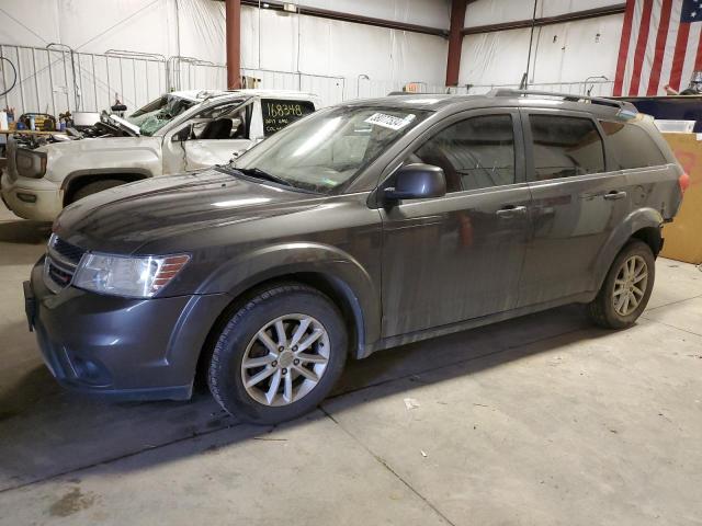 DODGE JOURNEY SX 2016 with VIN 3C4PDDBG8GT163853 - Photo from auction