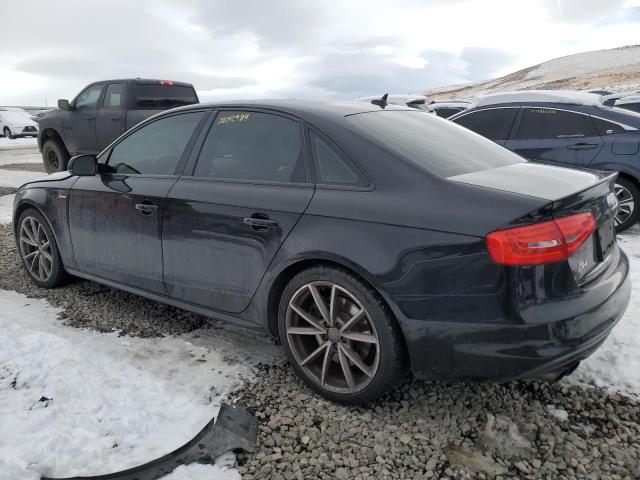 Photo 2 from auction – 2015 AUDI S4 with VIN WAUBGAFL9FA097520