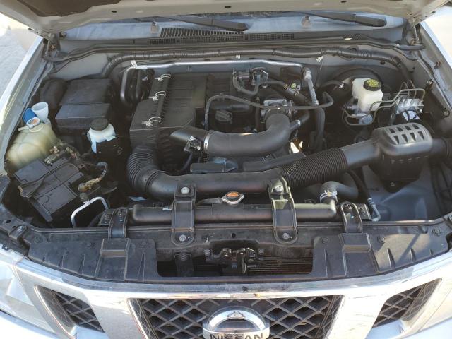 Photo 11 from auction – 2018 NISSAN FRONTIER S with VIN 1N6BD0CT2JN753601