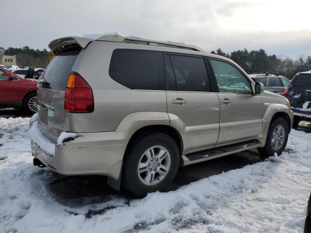 Photo 3 from auction – 2003 LEXUS GX 470 with VIN JTJBT20X930022363