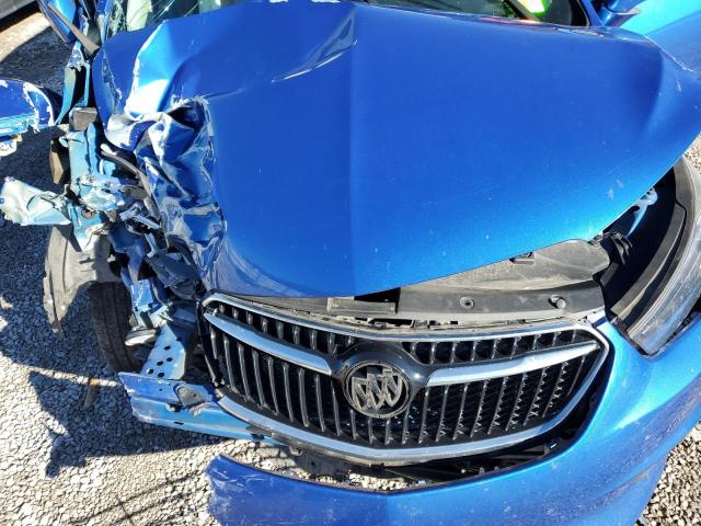 Photo 12 from auction – 2017 BUICK ENCORE PRE with VIN KL4CJASB6HB043461