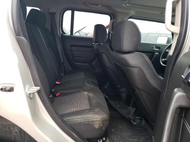 Photo 11 from auction – 2007 HUMMER H3 with VIN 5GTDN13E178157606