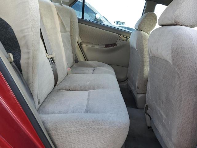 Photo 10 from auction – 2004 TOYOTA COROLLA CE with VIN 1NXBR32EX4Z252650