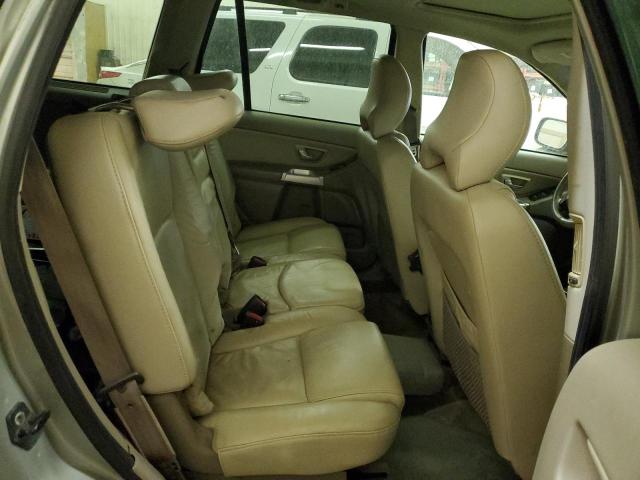 Photo 10 from auction – 2004 VOLVO XC90 with VIN YV1CN59HX41032176