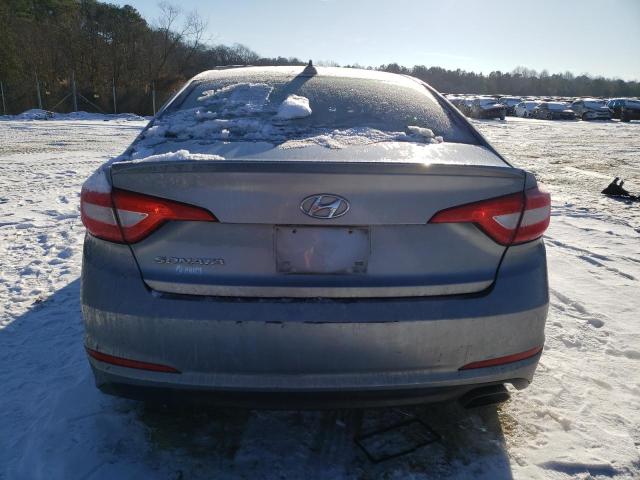 Photo 6 from auction – 2016 HYUNDAI SONATA SE with VIN 5NPE24AF6GH412673