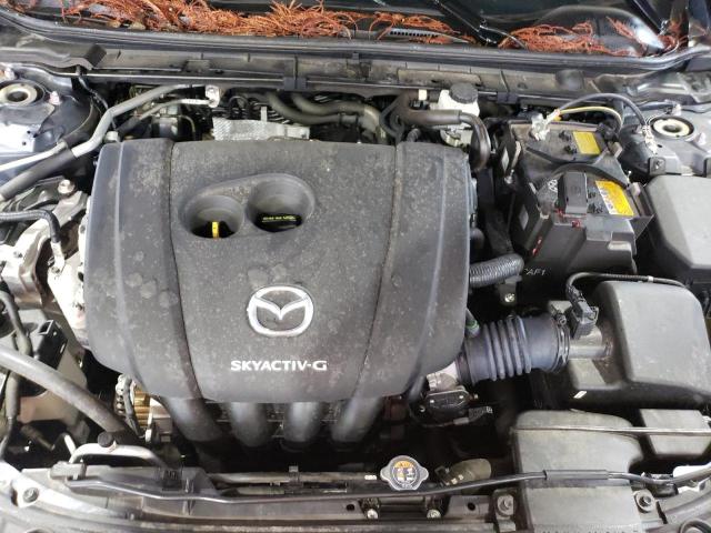 Photo 11 from auction – 2022 MAZDA 3 PREFERRE with VIN JM1BPALL2N1518970