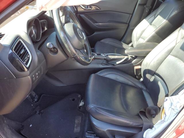 Photo 7 from auction – 2014 MAZDA 3 TOURING with VIN JM1BM1V3XE1188226
