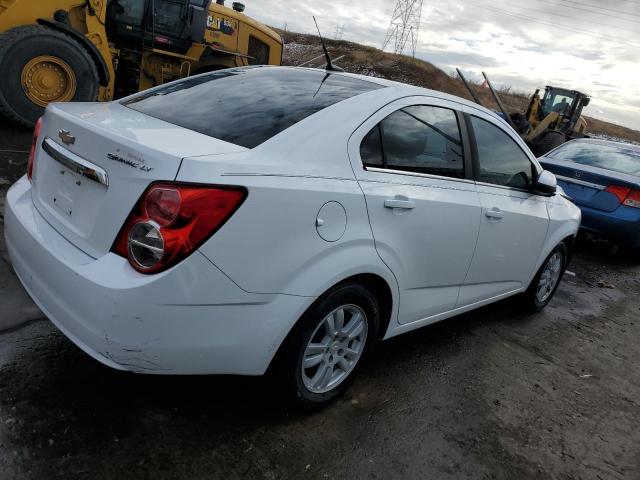 Photo 3 from auction – 2014 CHEVROLET SONIC LT with VIN 1G1JC5SH3E4187528