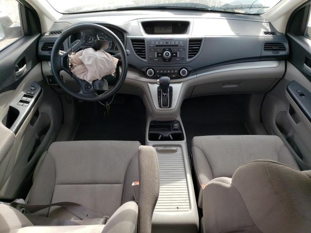 Photo 8 from auction – 2013 HONDA CR-V LX with VIN 5J6RM3H30DL002177
