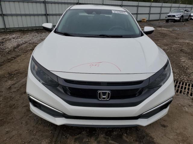 Photo 5 from auction – 2019 HONDA CIVIC LX with VIN 2HGFC2F66KH595333