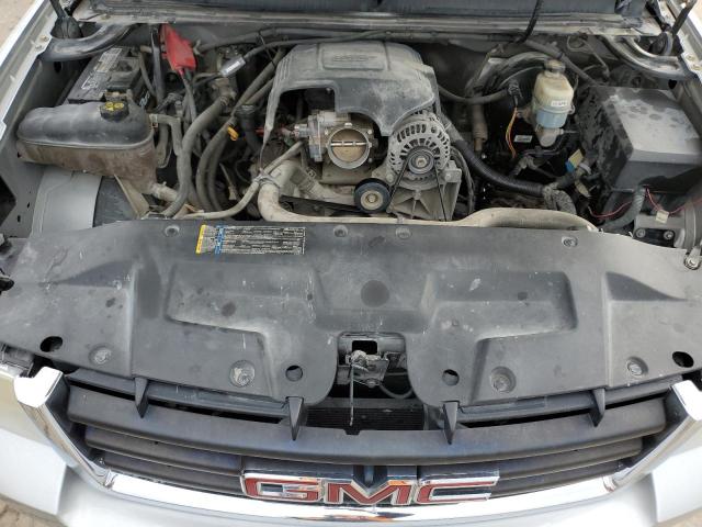 Photo 11 from auction – 2011 GMC SIERRA K15 with VIN 3GTU2VE25BG169447