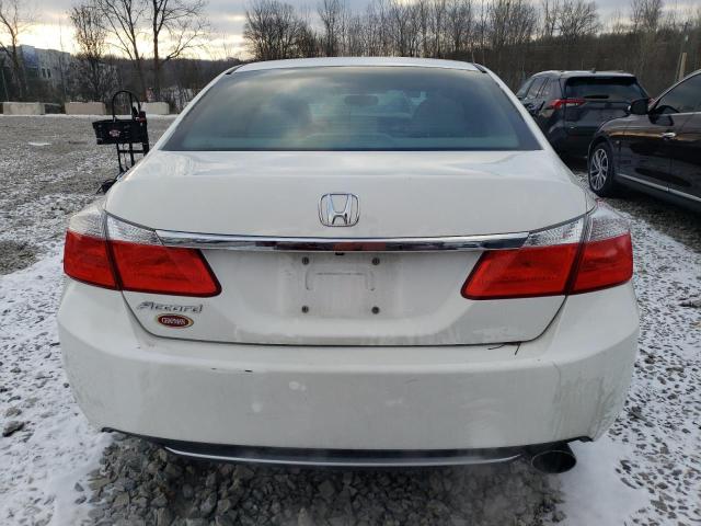 Photo 6 from auction – 2014 HONDA ACCORD EX with VIN 1HGCR2F78EA112891