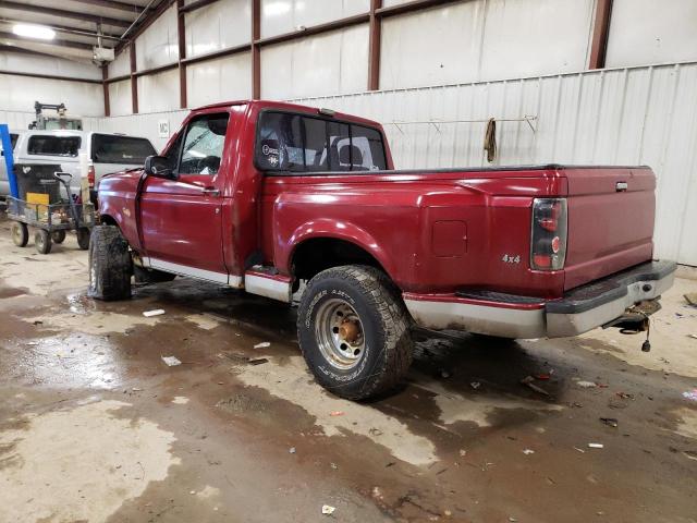 Photo 2 from auction – 1992 FORD F150 with VIN 1FTEF14N2NKA89548