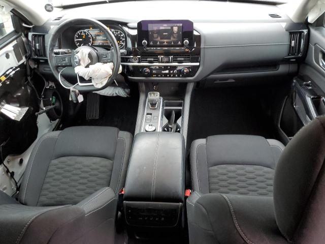 Photo 8 from auction – 2022 NISSAN PATHFINDER with VIN 5N1DR3BC7NC249025