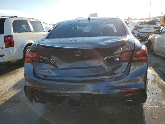 Photo 6 from auction – 2018 ACURA TLX TECH+A with VIN 19UUB2F61JA000265