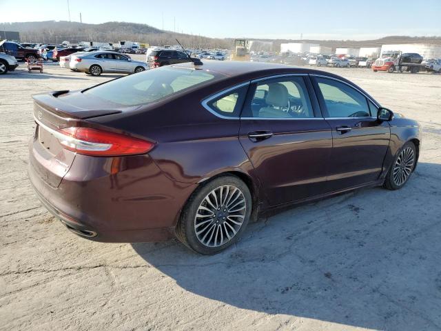 Photo 3 from auction – 2017 FORD FUSION TIT with VIN 3FA6P0K94HR115557