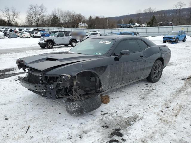 DODGE CHALLENGER 2022 with VIN 2C3CDZGG8NH144816 - Photo from auction