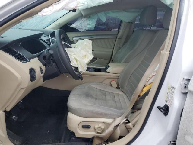Photo 7 from auction – 2013 FORD TAURUS SE with VIN 1FAHP2D85DG183540
