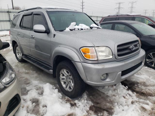 Photo 4 from auction – 2004 TOYOTA SEQUOIA SR with VIN 5TDBT44AX4S229122
