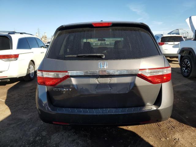 Photo 6 from auction – 2012 HONDA ODYSSEY EX with VIN 5FNRL5H67CB082982