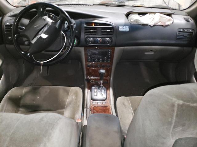 Photo 8 from auction – 2004 SUZUKI VERONA S with VIN KL5VJ52L94B097268