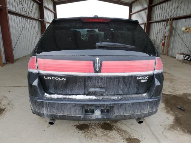 Photo 6 from auction – 2010 LINCOLN MKX with VIN 2LMDJ8JC9ABJ00376