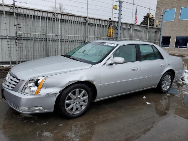 CADILLAC DTS PREMIU 2011 with VIN 1G6KH5E65BU100685 - Photo from auction