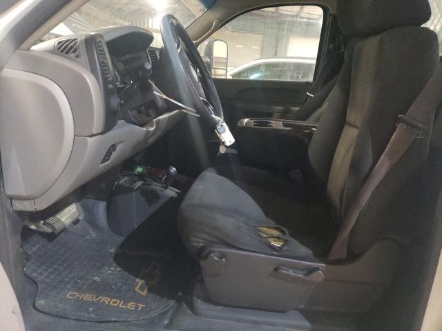 Photo 7 from auction – 2012 CHEVROLET SILVERADO with VIN 1GB0KVCG9CF133510