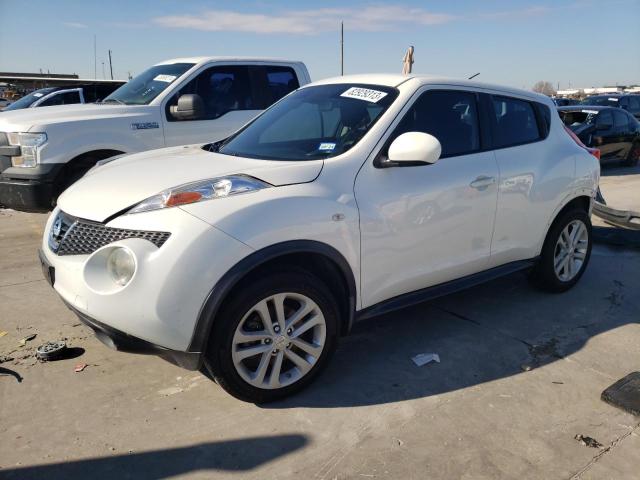 Photo 1 from auction – 2013 NISSAN JUKE S with VIN JN8AF5MR0DT217677