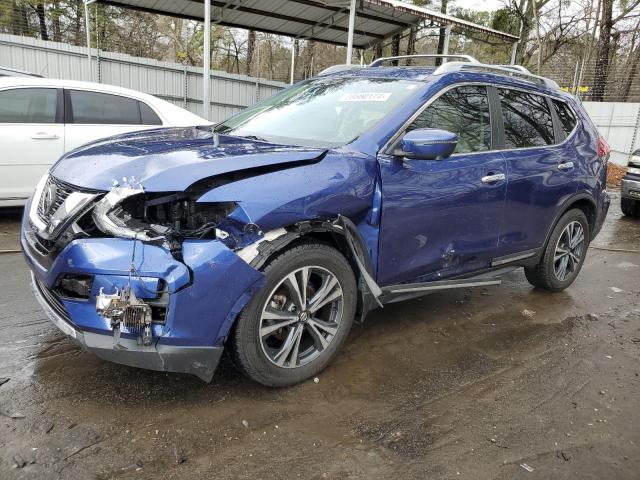 Photo 1 from auction – 2018 NISSAN ROGUE S with VIN 5N1AT2MT4JC831573