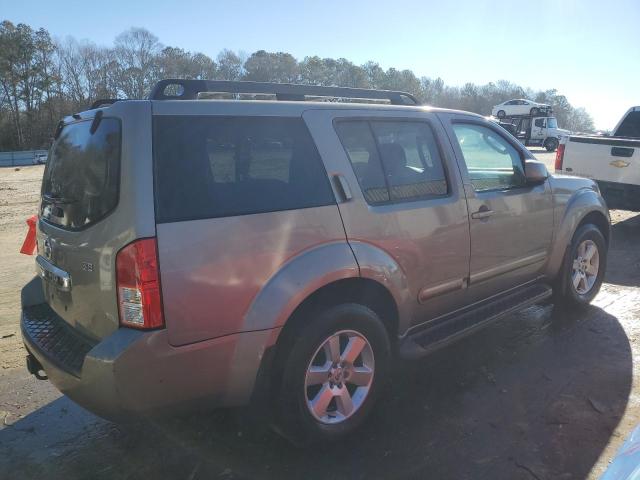 Photo 3 from auction – 2008 NISSAN PATHFINDER with VIN 5N1AR18B78C667501