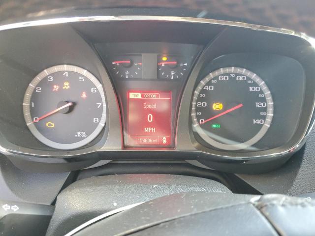 Photo 9 from auction – 2015 GMC TERRAIN SL with VIN 2GKFLTE38F6126035