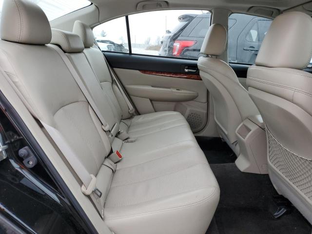 صورة رقم 10 من المزاد - 2011 SUBARU LEGACY 2.5 مع VIN 4S3BMBK61B3248088