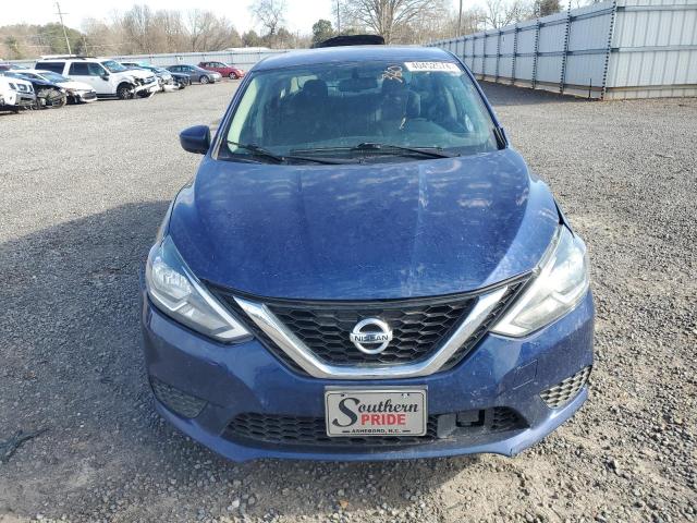 Photo 5 from auction – 2018 NISSAN SENTRA S with VIN 3N1AB7AP2JY336231