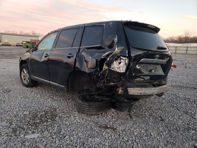 Photo 2 from auction – 2011 TOYOTA HIGHLANDER with VIN 5TDZA3EHXBS009826