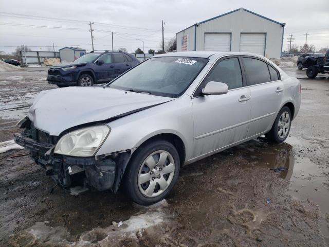 KIA OPTIMA LX 2008 with VIN KNAGE123485170709 - Photo from auction